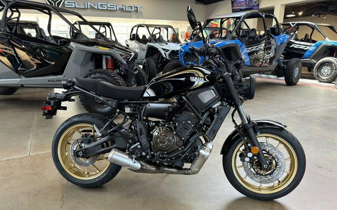 2026 Yamaha XSR700