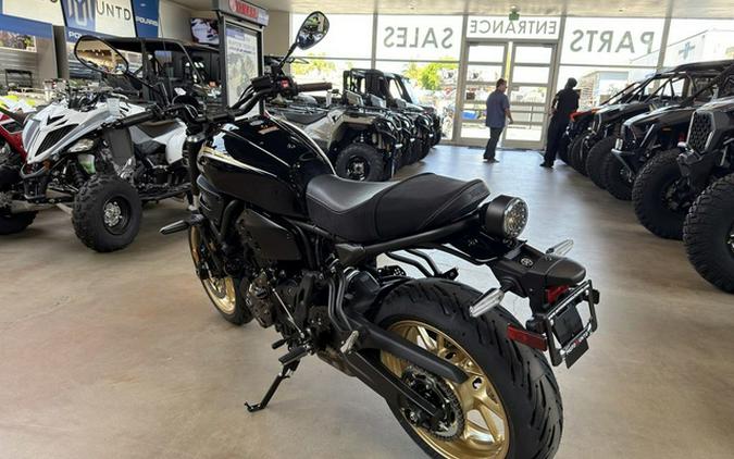 2026 Yamaha XSR700