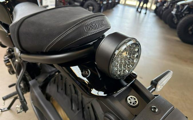 2026 Yamaha XSR700