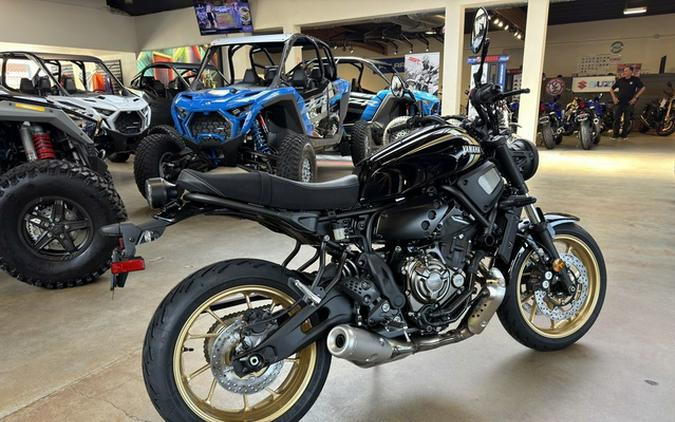 2026 Yamaha XSR700