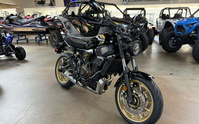 2026 Yamaha XSR700