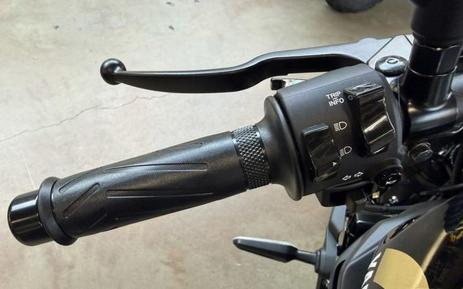 2026 Yamaha XSR700