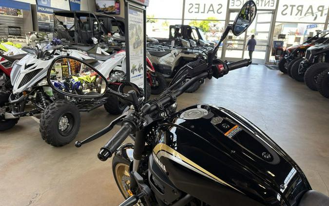 2026 Yamaha XSR700