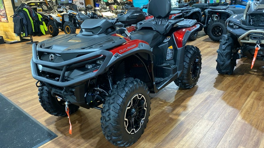 2026 Can-AM OUTLANDER MAX XT 850