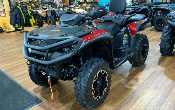 2026 Can-AM OUTLANDER MAX XT 850