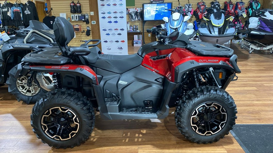 2026 Can-AM OUTLANDER MAX XT 850