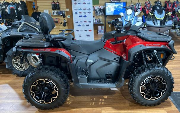 2026 Can-AM OUTLANDER MAX XT 850