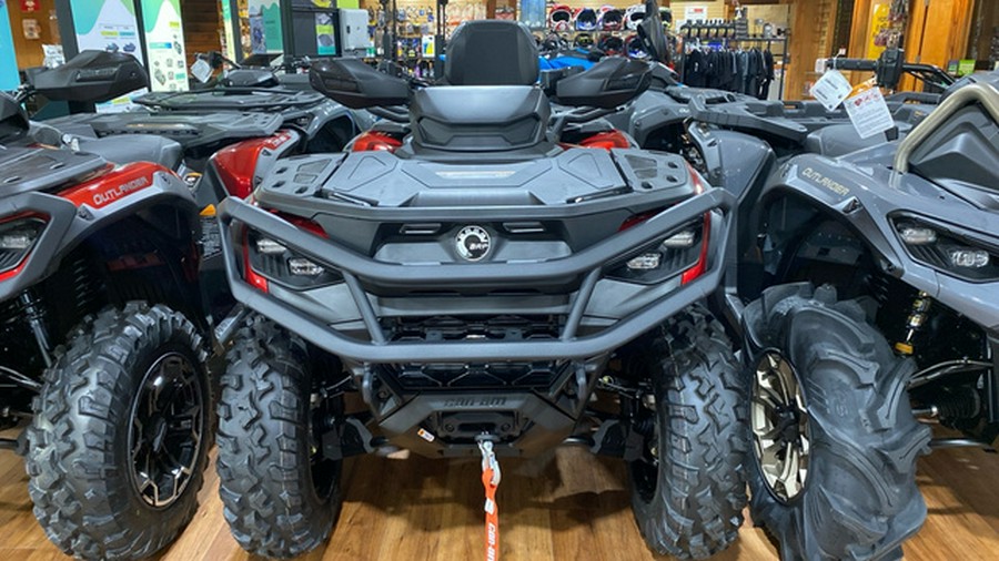 2026 Can-AM OUTLANDER MAX XT 850