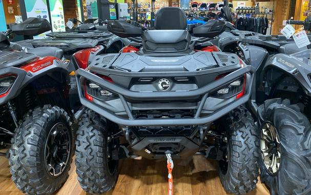 2026 Can-AM OUTLANDER MAX XT 850
