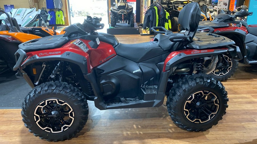 2026 Can-AM OUTLANDER MAX XT 850