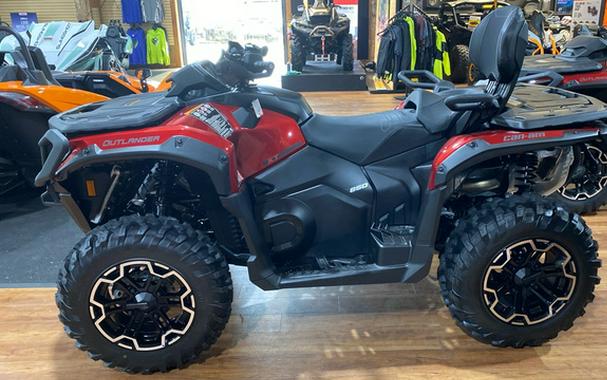 2026 Can-AM OUTLANDER MAX XT 850