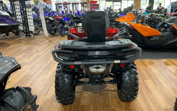 2026 Can-AM OUTLANDER MAX XT 850