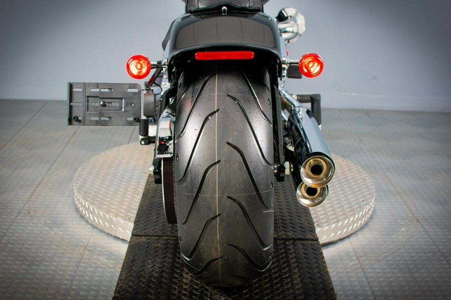 2024 Harley-Davidson Breakout 117 FXBR