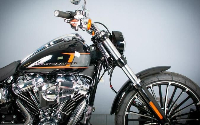 2024 Harley-Davidson Breakout 117 FXBR