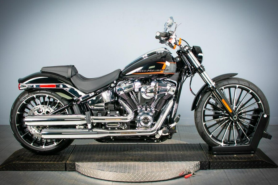 2024 Harley-Davidson Breakout 117 FXBR