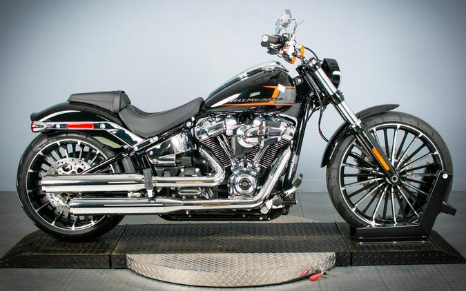 2024 Harley-Davidson Breakout 117 FXBR