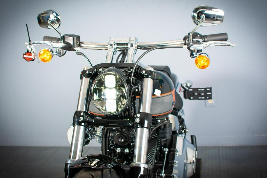 2024 Harley-Davidson Breakout 117 FXBR