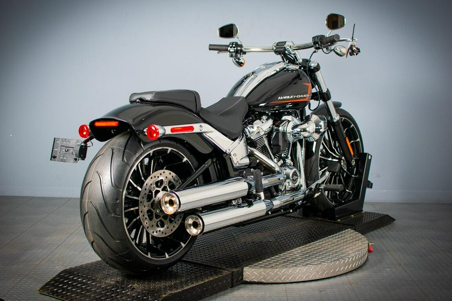 2024 Harley-Davidson Breakout 117 FXBR