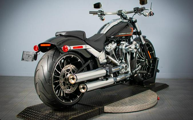 2024 Harley-Davidson Breakout 117 FXBR