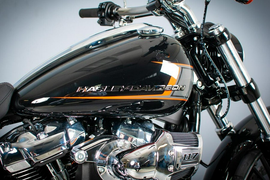 2024 Harley-Davidson Breakout 117 FXBR