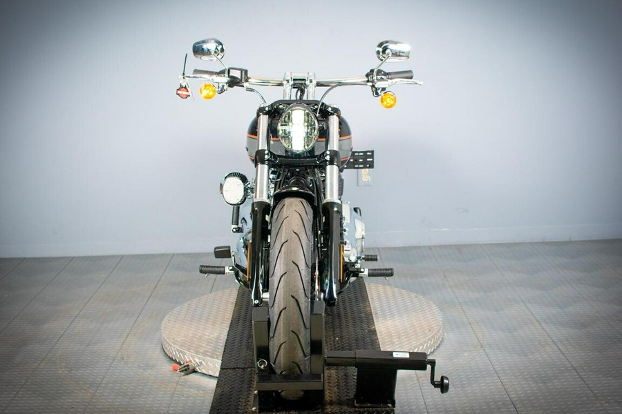 2024 Harley-Davidson Breakout 117 FXBR