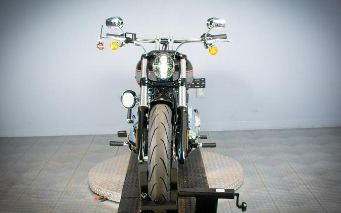 2024 Harley-Davidson Breakout 117 FXBR