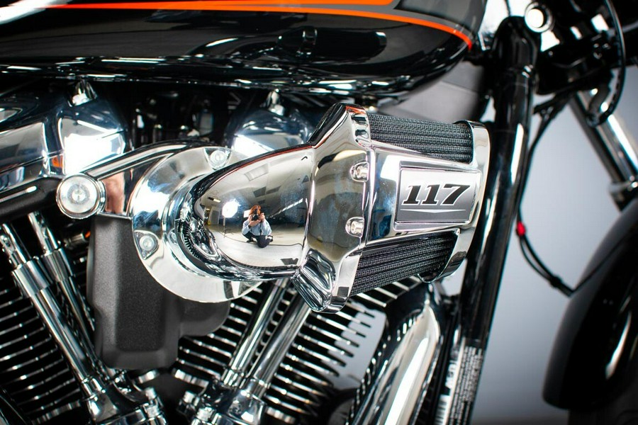 2024 Harley-Davidson Breakout 117 FXBR