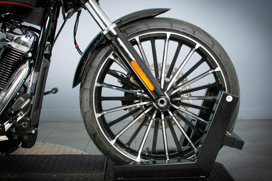 2024 Harley-Davidson Breakout 117 FXBR