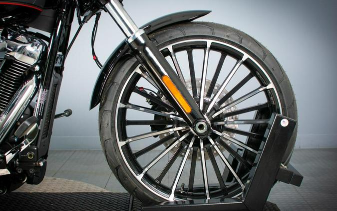 2024 Harley-Davidson Breakout 117 FXBR