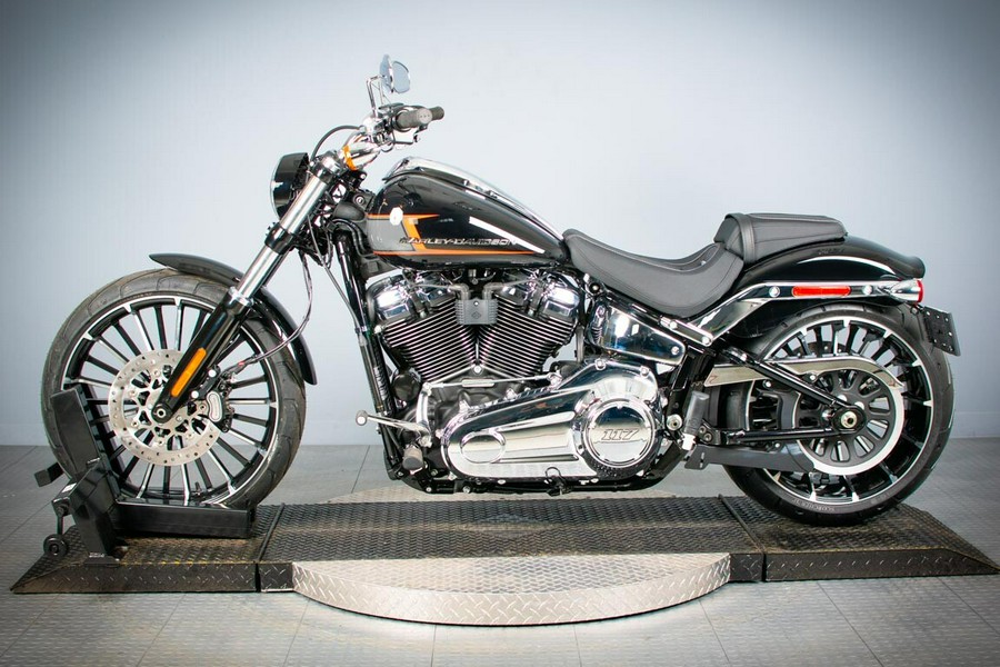 2024 Harley-Davidson Breakout 117 FXBR