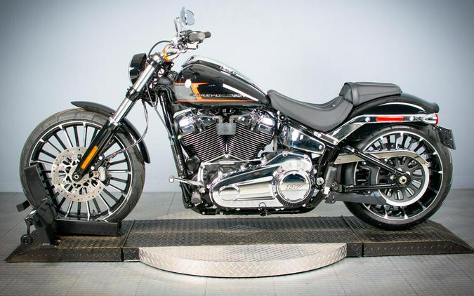 2024 Harley-Davidson Breakout 117 FXBR
