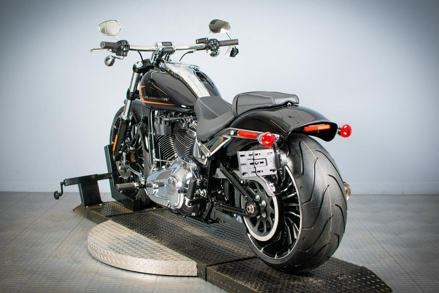 2024 Harley-Davidson Breakout 117 FXBR