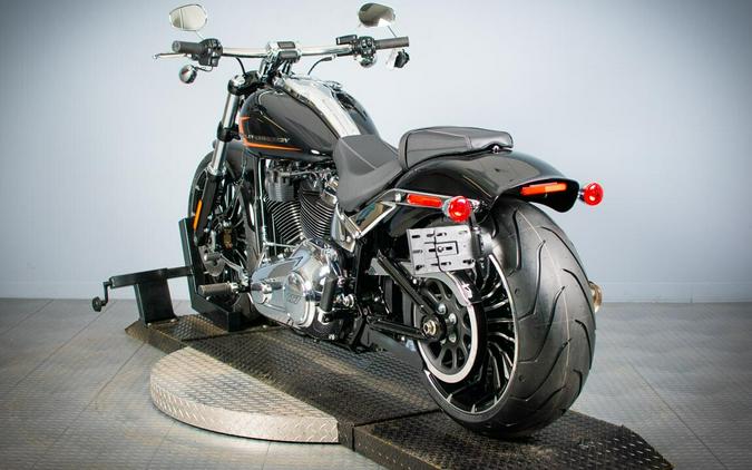 2024 Harley-Davidson Breakout 117 FXBR