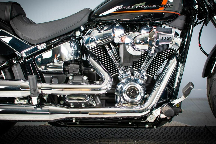 2024 Harley-Davidson Breakout 117 FXBR