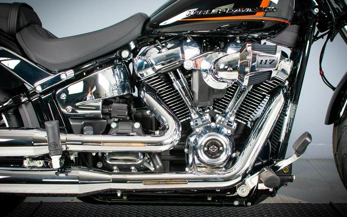 2024 Harley-Davidson Breakout 117 FXBR