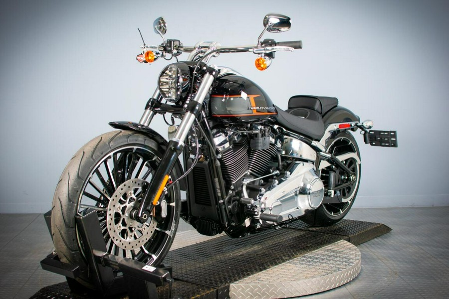 2024 Harley-Davidson Breakout 117 FXBR