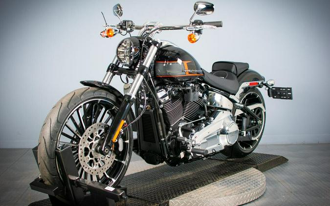 2024 Harley-Davidson Breakout 117 FXBR