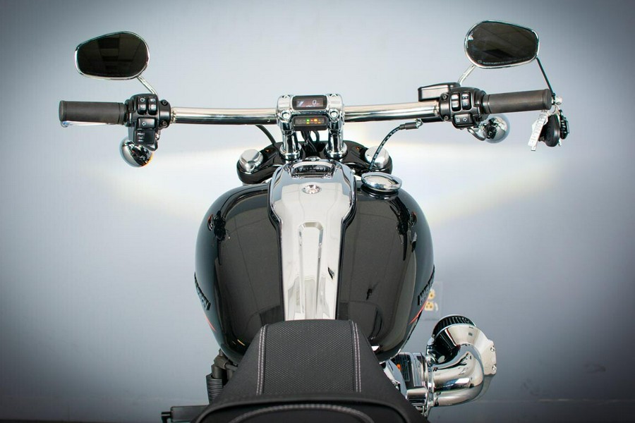 2024 Harley-Davidson Breakout 117 FXBR