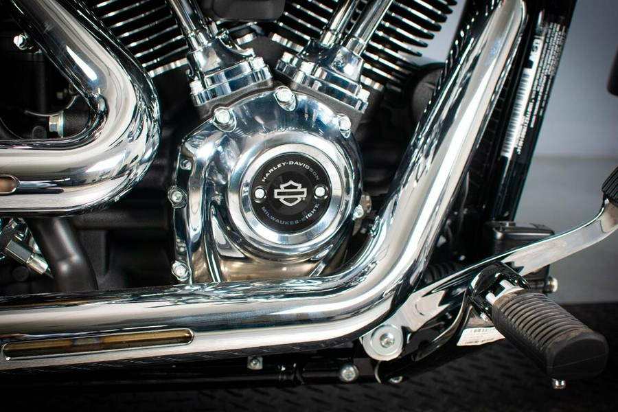 2024 Harley-Davidson Breakout 117 FXBR