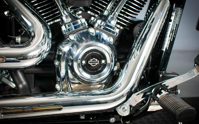 2024 Harley-Davidson Breakout 117 FXBR