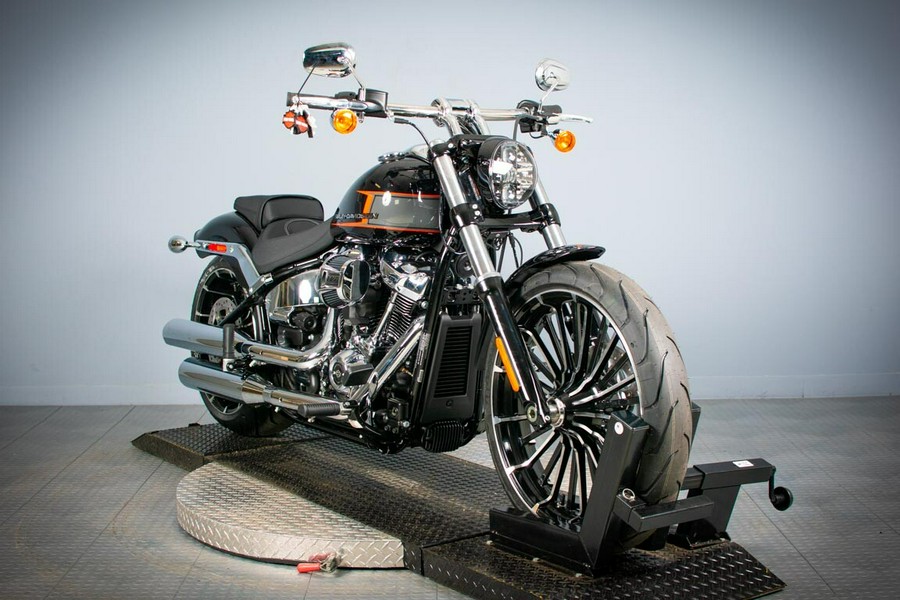 2024 Harley-Davidson Breakout 117 FXBR