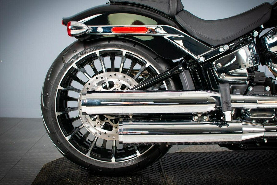 2024 Harley-Davidson Breakout 117 FXBR