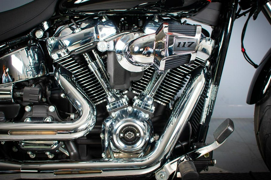 2024 Harley-Davidson Breakout 117 FXBR