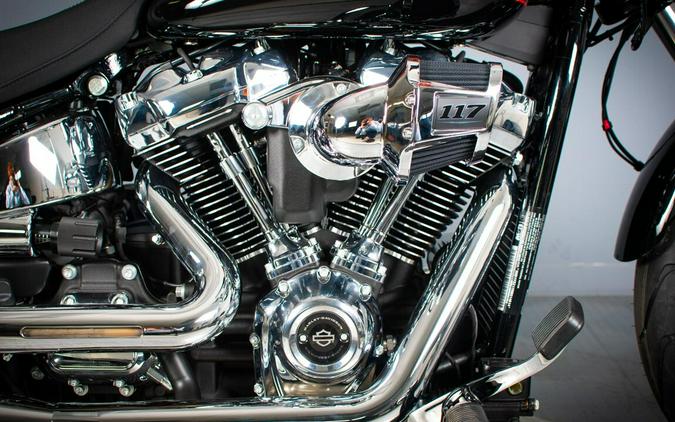2024 Harley-Davidson Breakout 117 FXBR