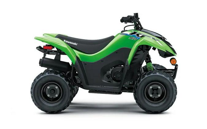 2027 Kawasaki KFX 50