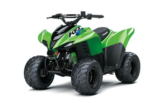 2027 Kawasaki KFX 50
