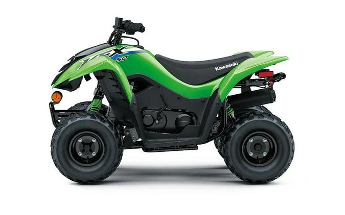 2027 Kawasaki KFX 50