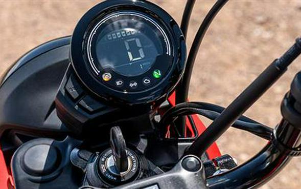 2026 Honda Trail125