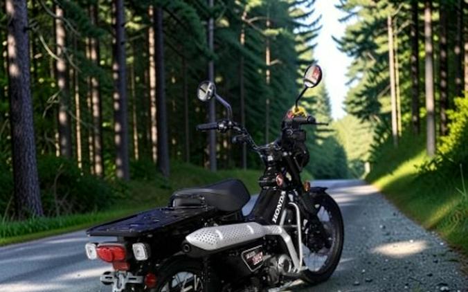2026 Honda Trail125