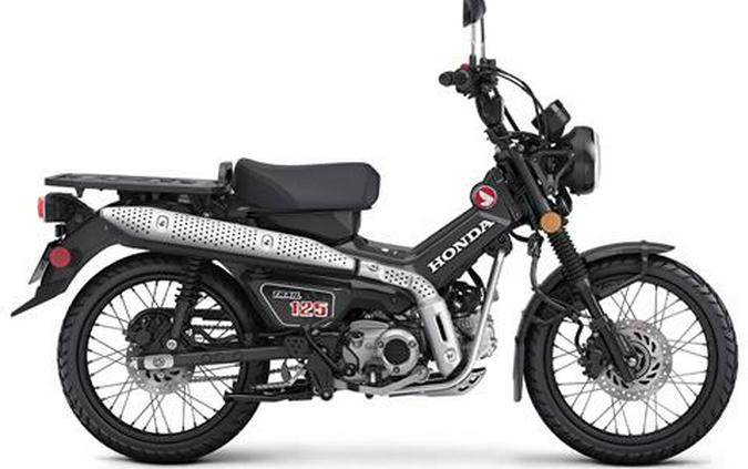 2026 Honda Trail125